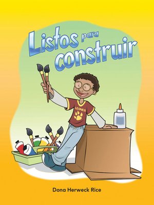 cover image of Listos para construir (Ready to Build)